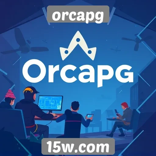 Orcapg oferece nova experiência em jogos online