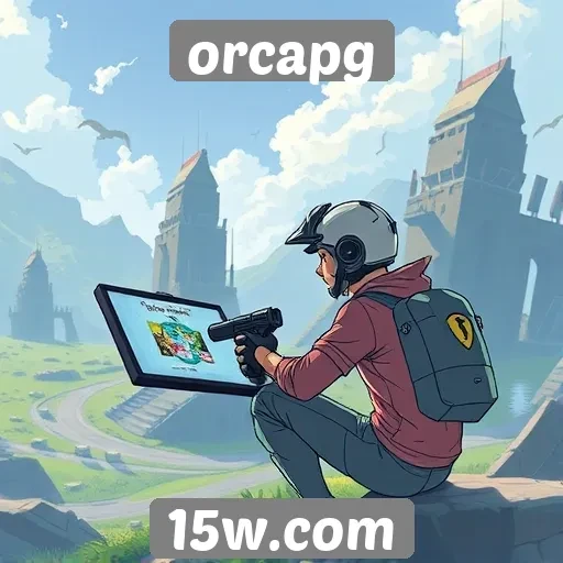 Tendências de jogos online em orcapg para o futuro