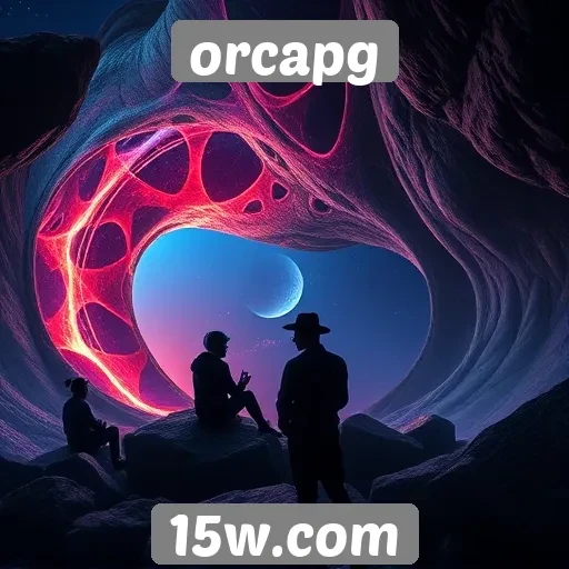 explore a plataforma orcapg para experiências imersivas