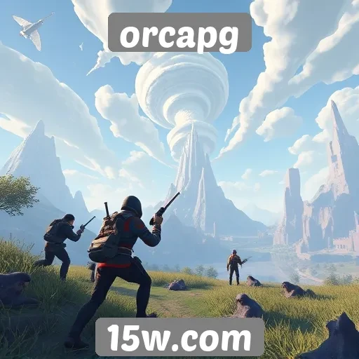 Gameplay de Orcapg é elogiado por usuários