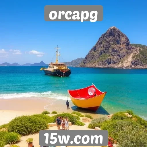 Dicas de navegação no site Orcapg